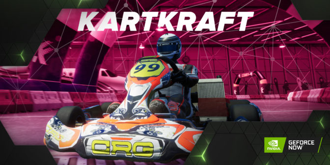 Kart Kraft on GeForce NOW