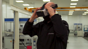 Powered Up: 5G and VR Accelerate Vehicle Battery Design