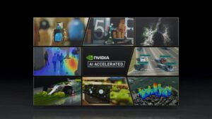 AI Software Pioneers From the Edge to the Cloud Join NVIDIA at HPE Discover