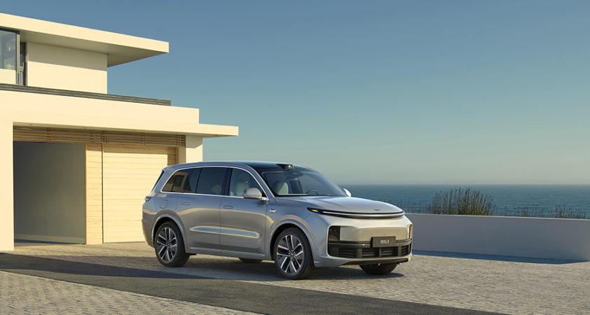 Li Auto L9 SUV Delivers Smart Luxury with DRIVE Orin | NVIDIA Blog