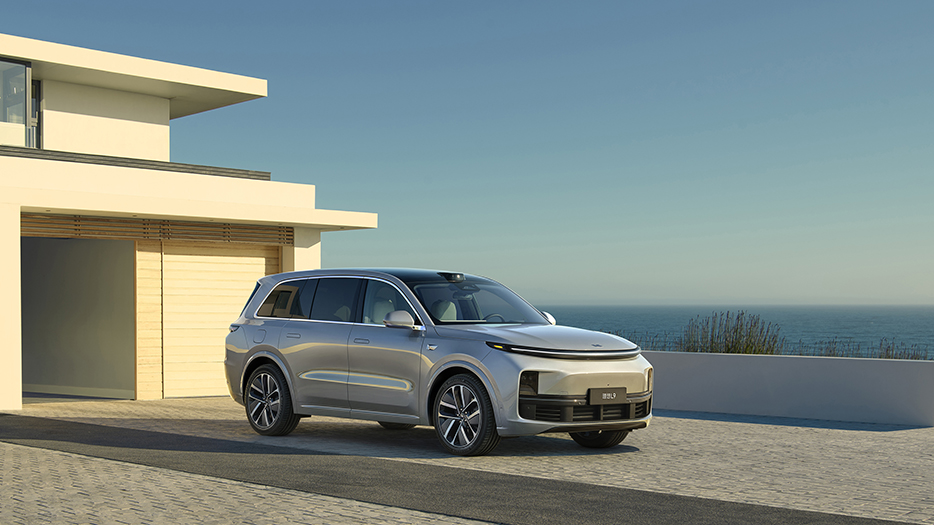 Family Style: Li Auto L9 Brings Top-Line Luxury and Intelligence to Full-Size SUV With NVIDIA DRIVE Orin