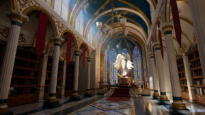 3D Environment Artist Jacinta Vu Sets the Scene ‘In the NVIDIA Studio’