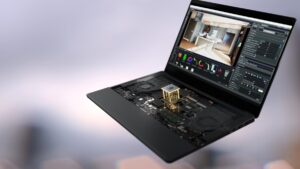 Latest NVIDIA RTX Mobile Workstations Power Visual Computing Anywhere