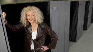 Merge Ahead: Researcher Takes Software Bridge to Quantum Computing