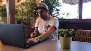 Digital Sculptor Does Heavy Lifting With Lightweight Mobile Workstation