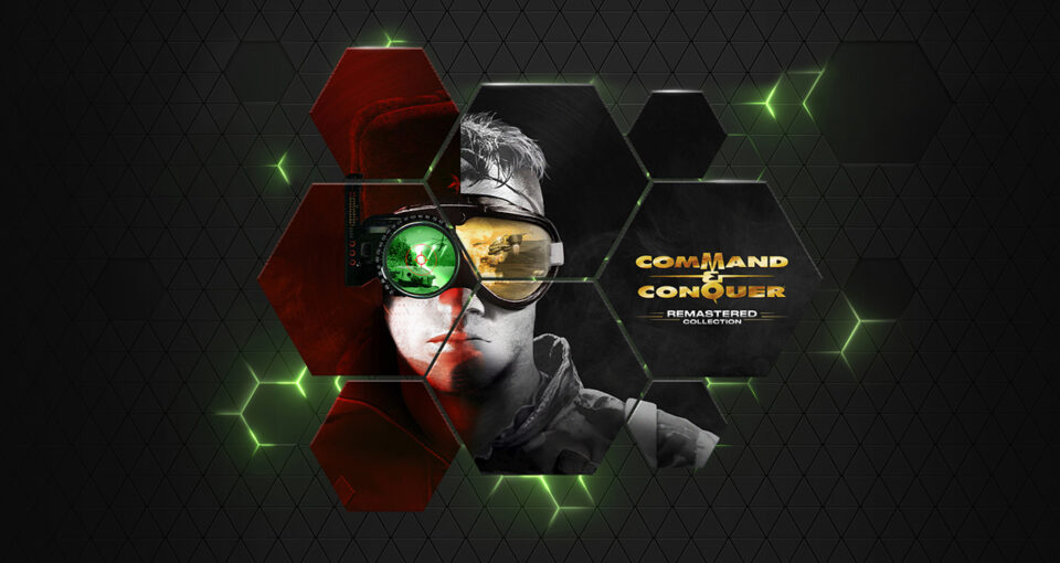 Command & Conquer Remastered Collection’ On GeForce NOW