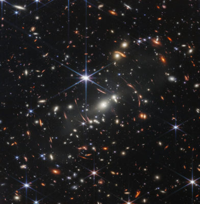 Gökyüzünde Yapay Zeka: James Webb Uzay Teleskobu'ndan Çarpıcı Yeni Görüntüler, Tren, Yapay Zeka Tarafından Analiz Edilecek