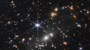 AI on the Sky: Stunning New Images From James Webb Space Telescope to Be Analyzed by AI