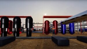 Windfall: Omniverse Accelerates Turning Wind Power Into Clean Hydrogen Fuel