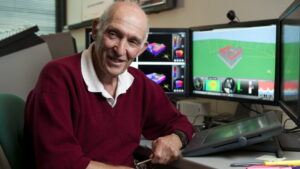 Design in the Age of Digital Twins: A Conversation With Graphics Pioneer Donald Greenberg