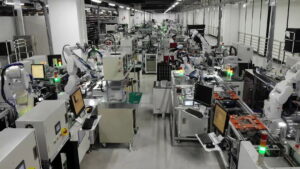 Smart Devices, Smart Manufacturing: Pegatron Taps AI, Digital Twins