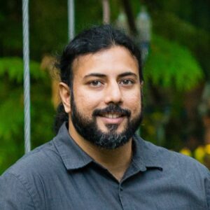 Avatar for Thejas Boggaram Shivashankar