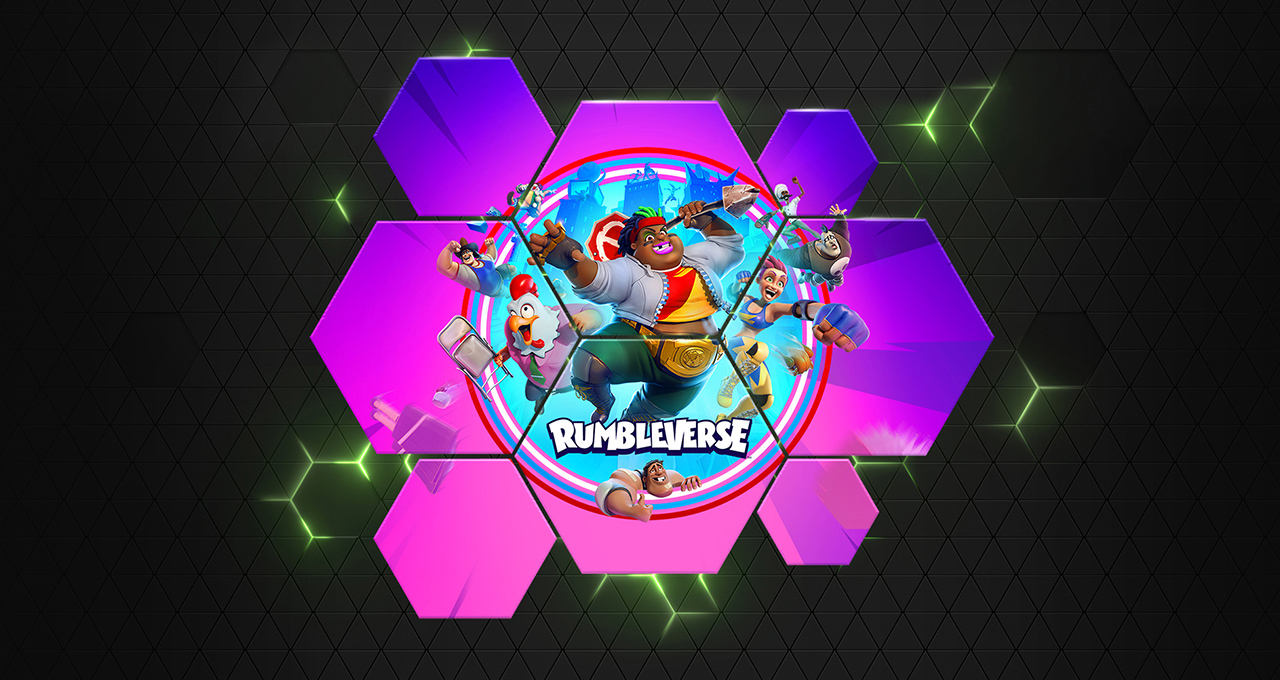GFN Thursday Brings Thunder to the Cloud With ‘Rumbleverse’ Arriving on GeForce NOW