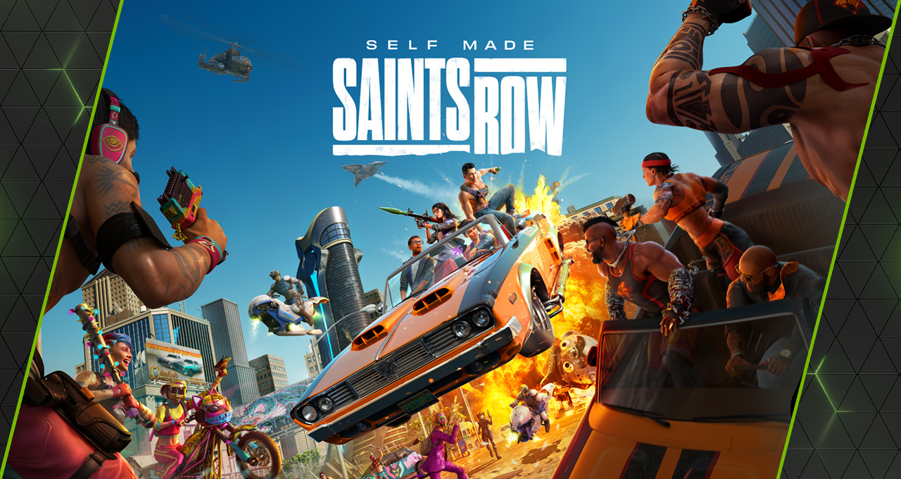 Saints Row gameplay video reveals new criminal ventures