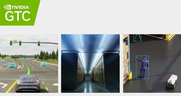 GTC Showcases Next Wave of AI Innovators | NVIDIA Blog