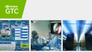 Learn How Leading Companies Are Building AI Centers of Excellence, at NVIDIA GTC