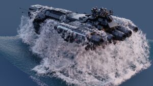 Upping the Standard: NVIDIA Introduces NeuralVDB, Bringing AI and GPU Optimization to Award-Winning OpenVDB