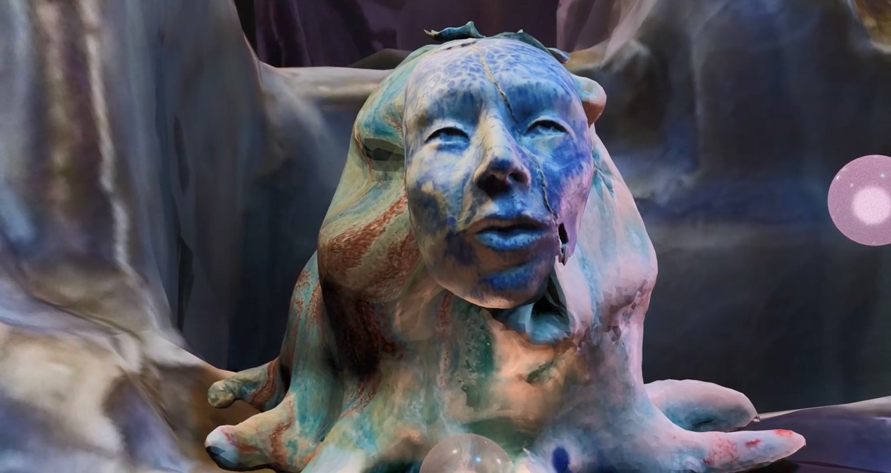 Meet the Omnivore: Artist Fires Up NVIDIA Omniverse to Glaze Animated Ceramics