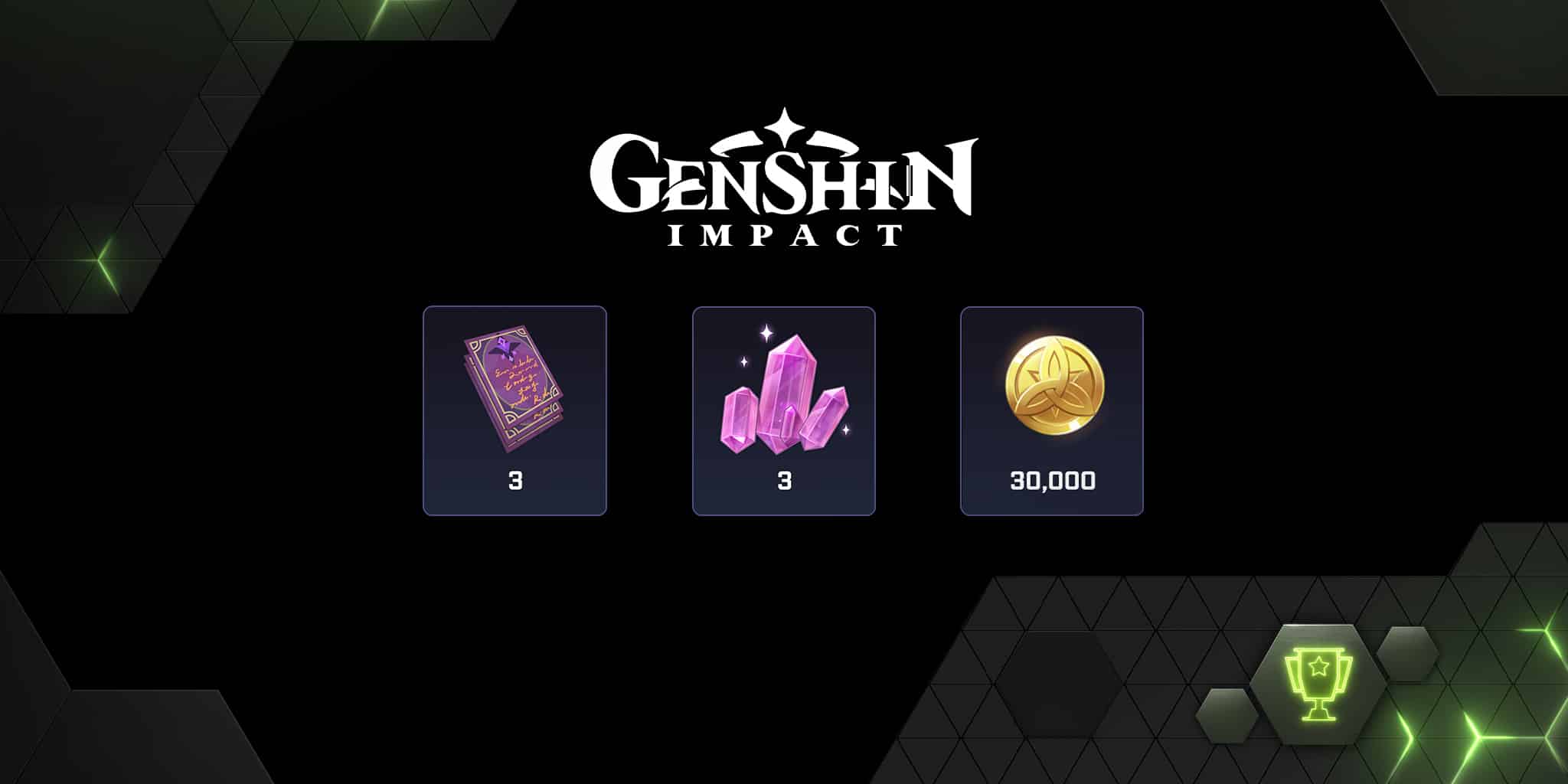 Genshin Impact GeForce Reward: Claim Your Exclusive Reward