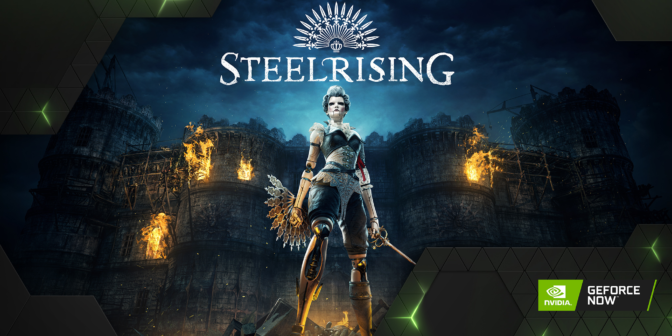 Steelrising on GeForce NOW