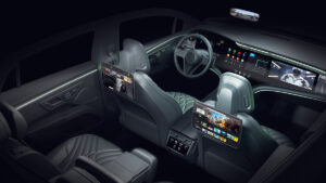 Inside AI: NVIDIA DRIVE Ecosystem Creates Pioneering In-Cabin Features With NVIDIA DRIVE IX