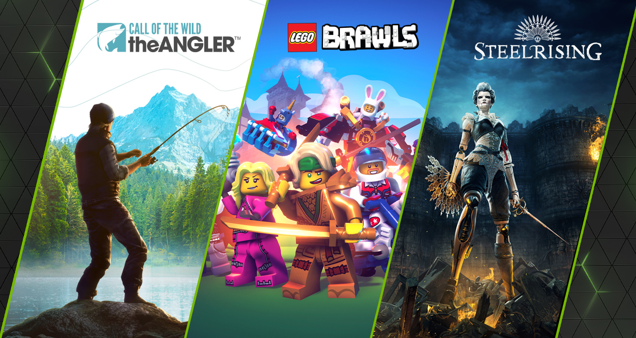 17 new games join the GeForce NOW lineup, including the 100th PC Game Pass  title — GAMINGTREND