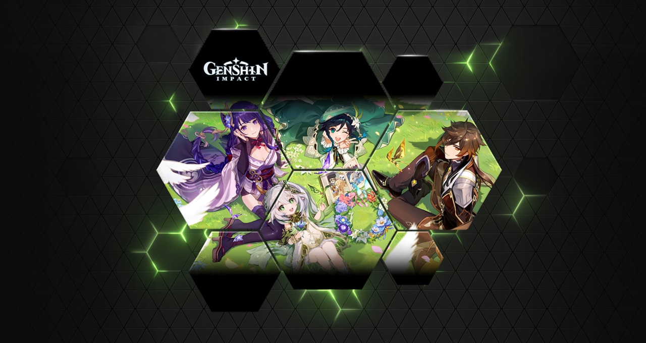 All This and Mor-a Are Yours With Exclusive ‘Genshin Impact’ GeForce NOW Membership Reward