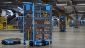 NVIDIA GTC Dives Into the Industrial Metaverse, Digital Twins