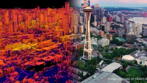 HEAVY.AI Delivers Digital Twin for Telco Network Planning and Operations Based on NVIDIA Omniverse