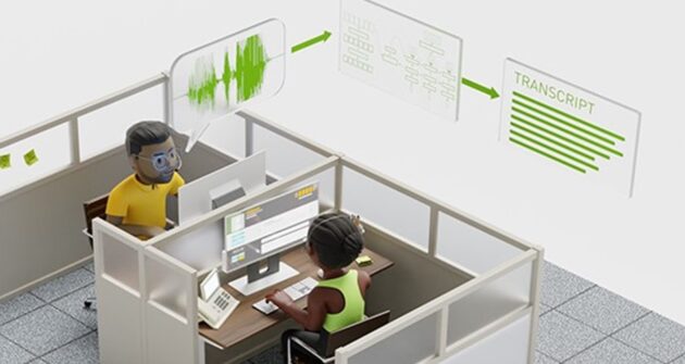 Nvidia Riva NVIDIA Riva Sets New Bar for Fully Customizable Speech AI | NVIDIA Blog