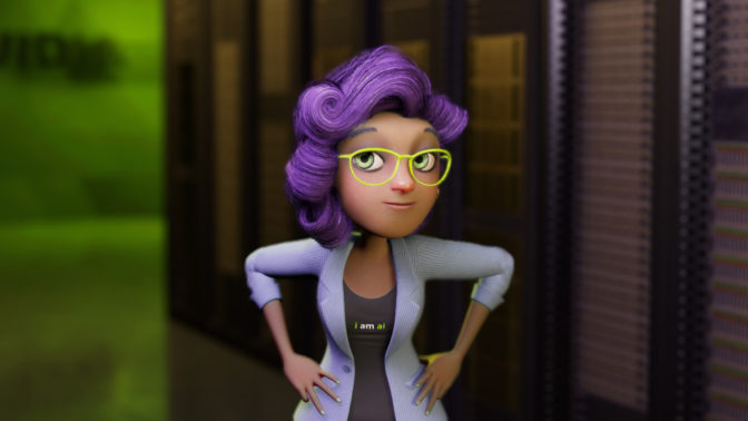 NVIDIA Omniverse ACE Enables Easier, Faster Deployment of Interactive Avatars