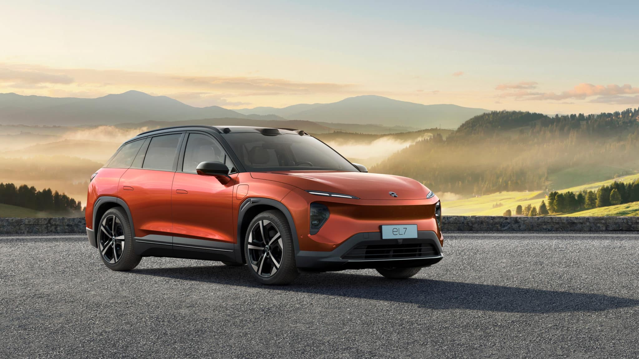 NIO Expands World-wide Footprint with Clever EVs