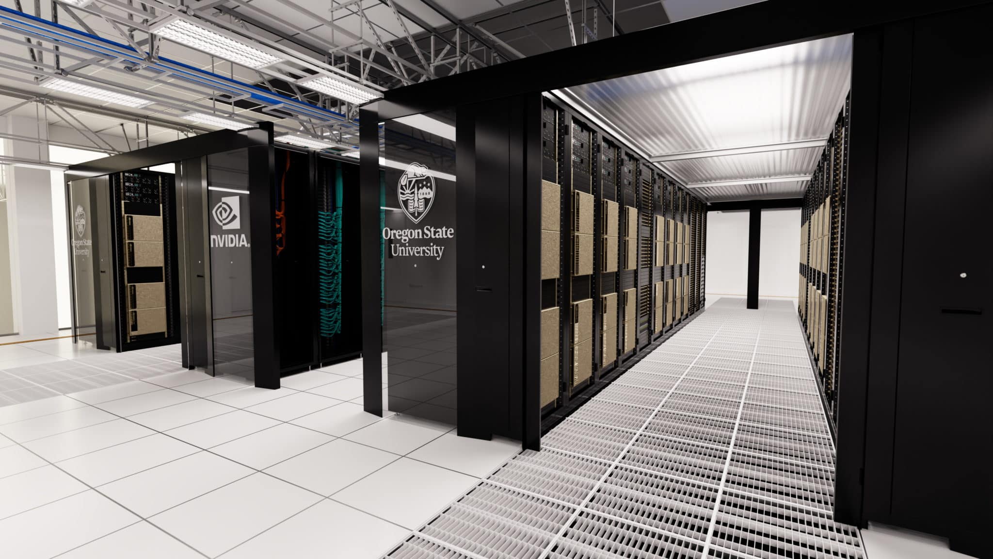 AI Supercomputer to Electric power $200M Oregon Condition Innovation Sophisticated