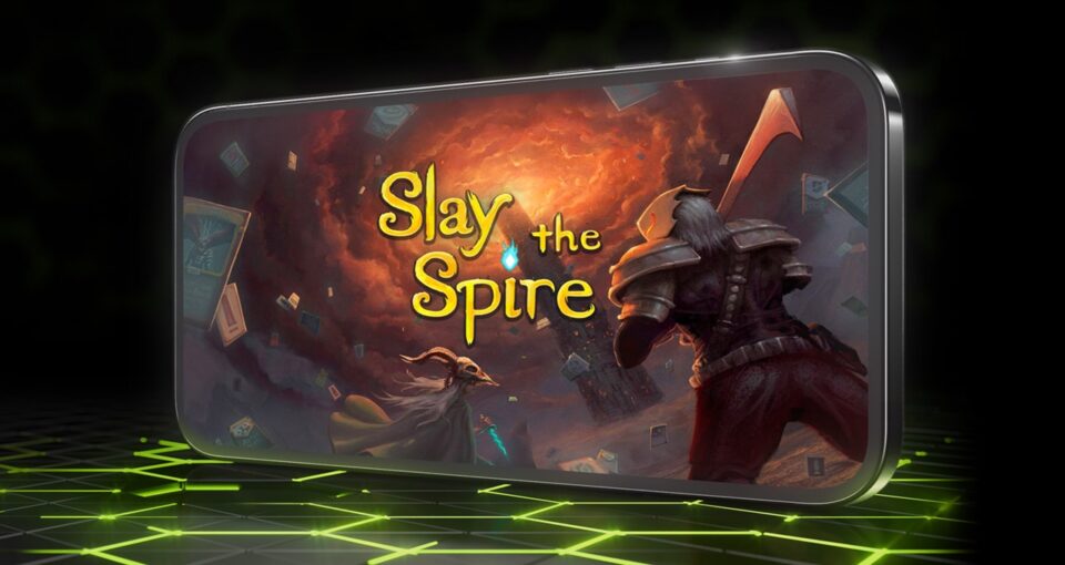 Slay The Spire on GeForce NOW