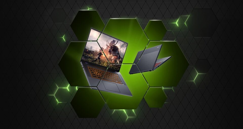 GeForce NOW on Cloud Gaming Chromebooks