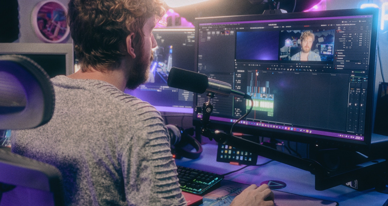 Creator EposVox Shares Streaming Lessons, Successes This Week ‘In the NVIDIA Studio’