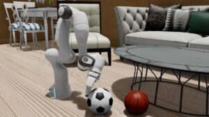 Meet the Omnivore: Ph.D. Student Lets Anyone Bring Simulated Bots to Life With NVIDIA Omniverse Extension