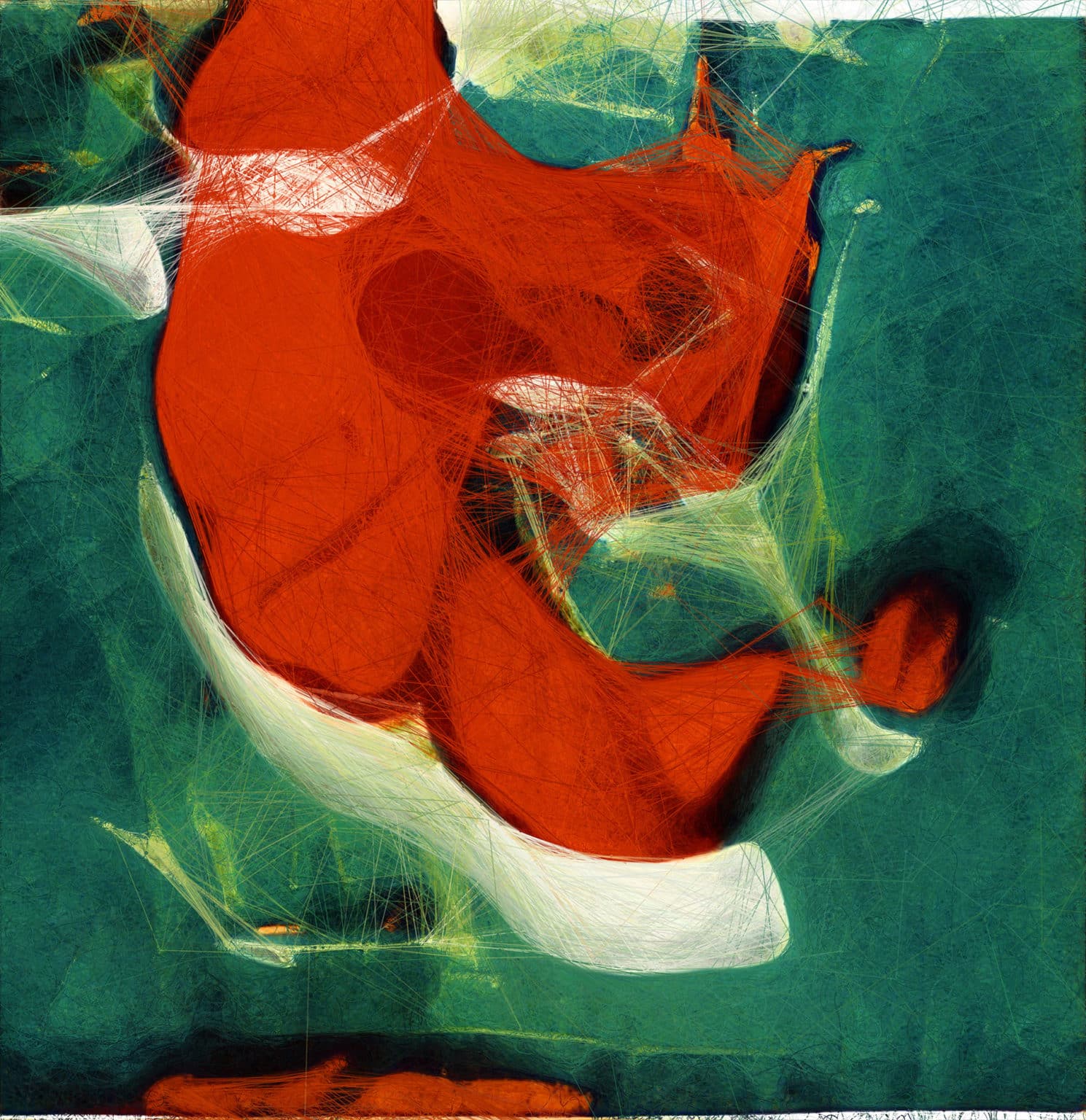 MoMA Installation Marks Breakthrough for AI Art | NVIDIA Blog