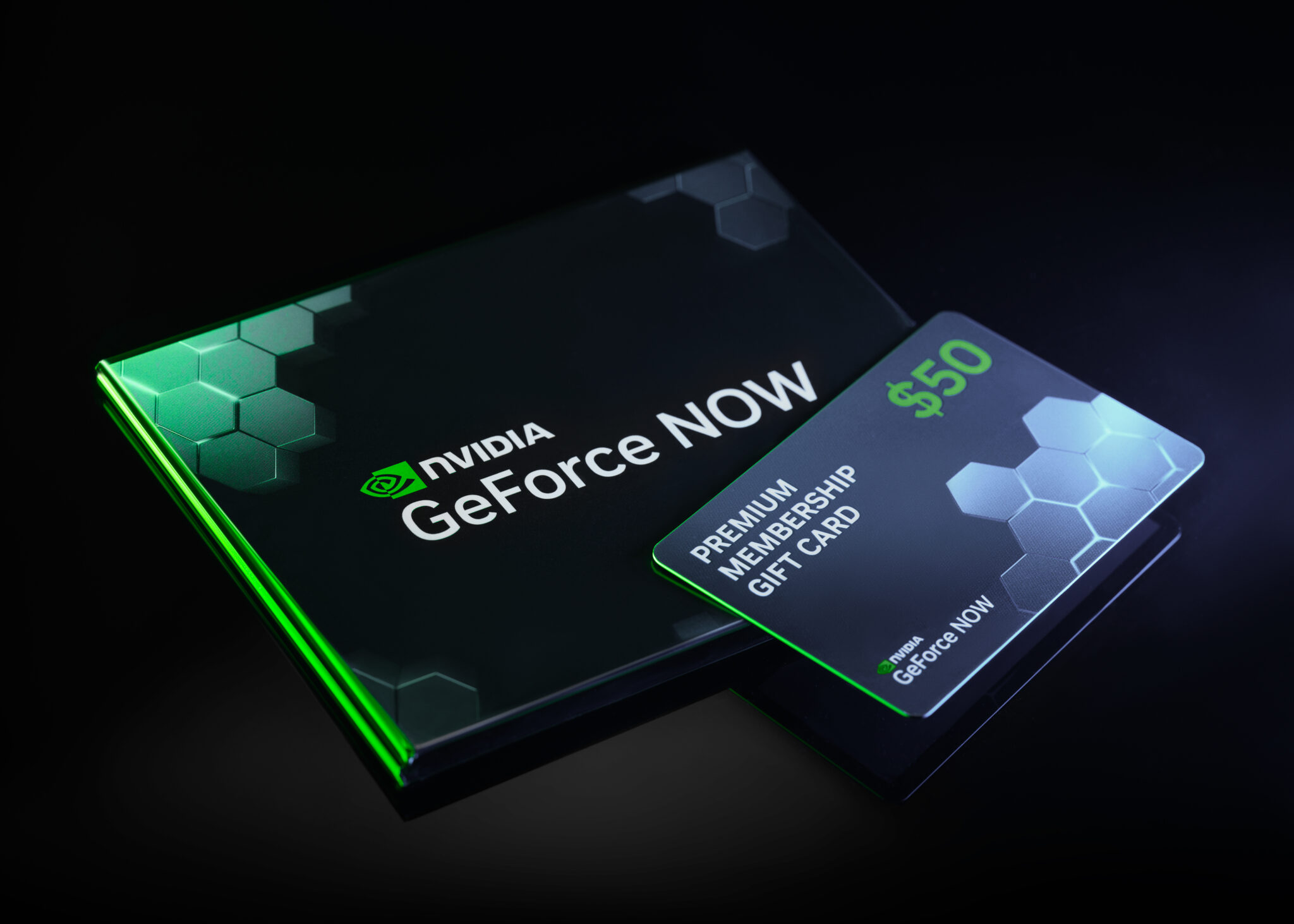 GeForce NOW Holiday Membership