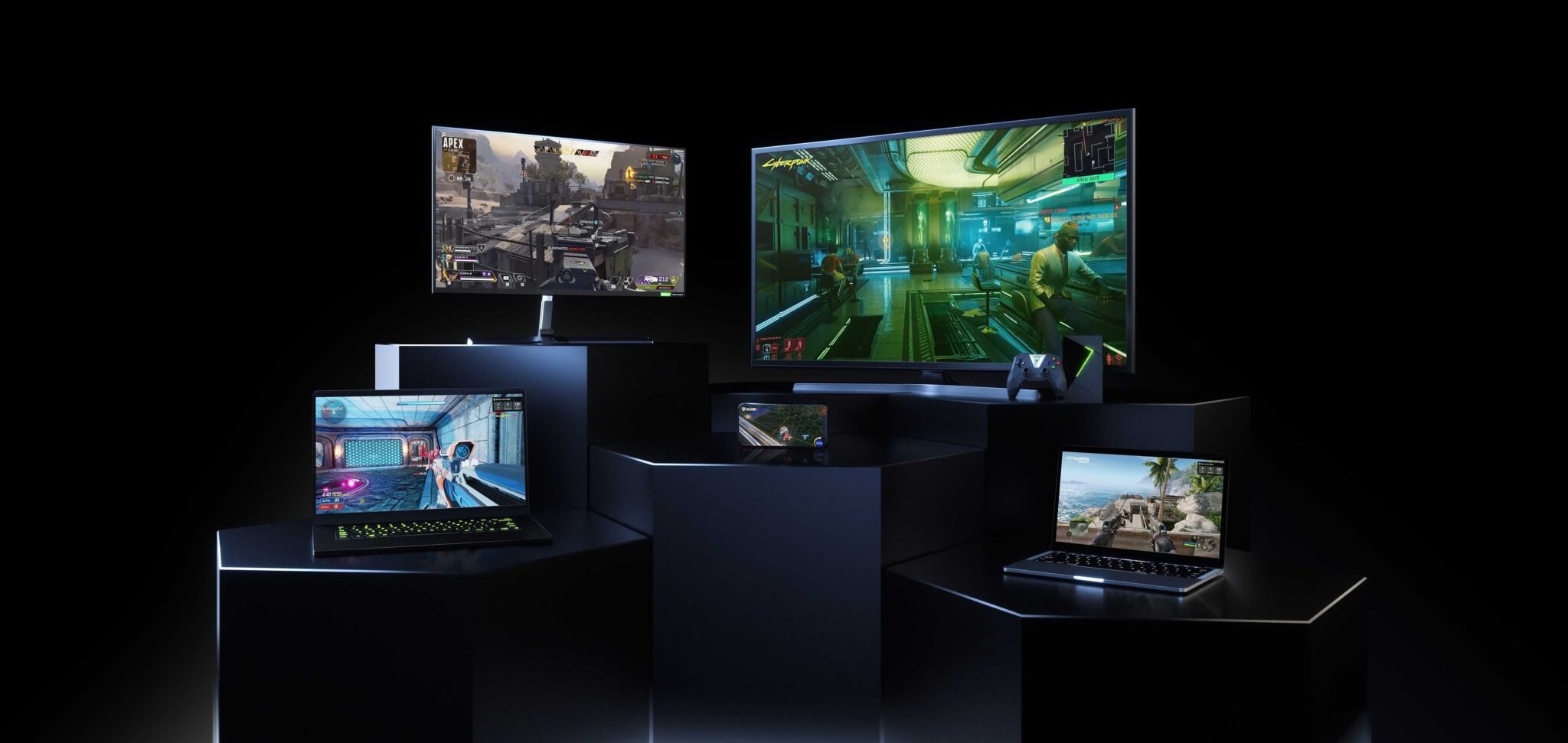 Stream games at 4K 120FPS from GeForce Now's Ultimate membership tier on  almost any device 