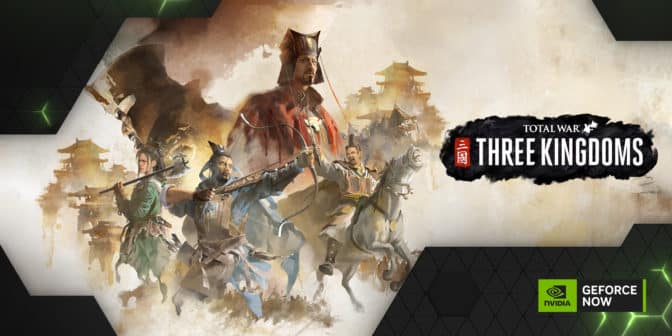 Total War Three Kingdoms