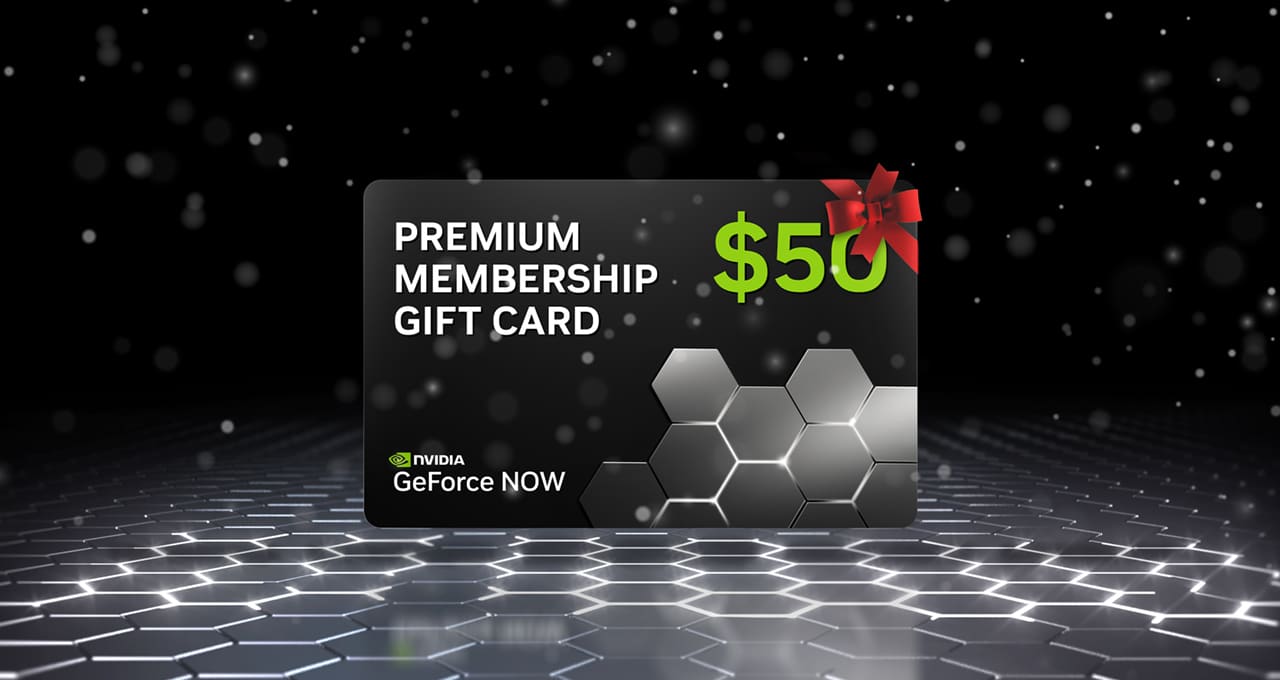 GeForce NOW Launches Black Friday Deal - Cloud Dosage