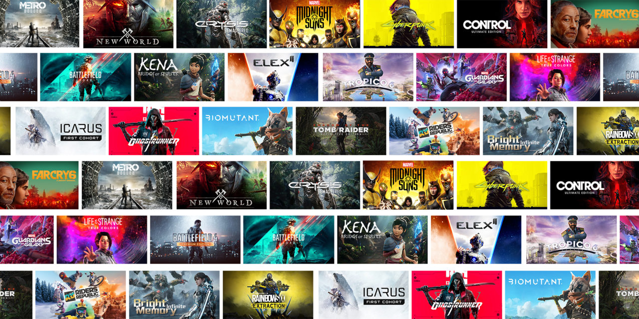 GFN Thursday: Six New Games On GeForce NOW | NVIDIA Blog