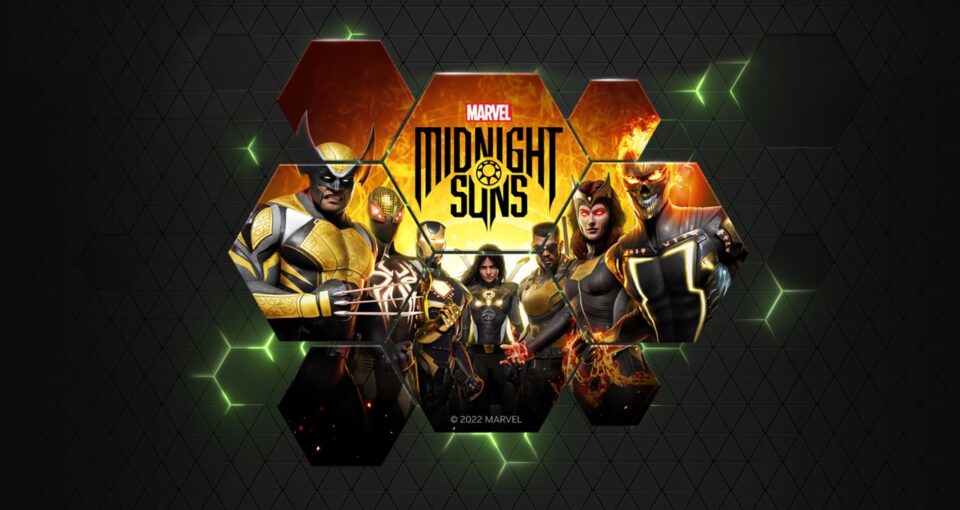 Marvel Midnight Suns on GeForce NOW