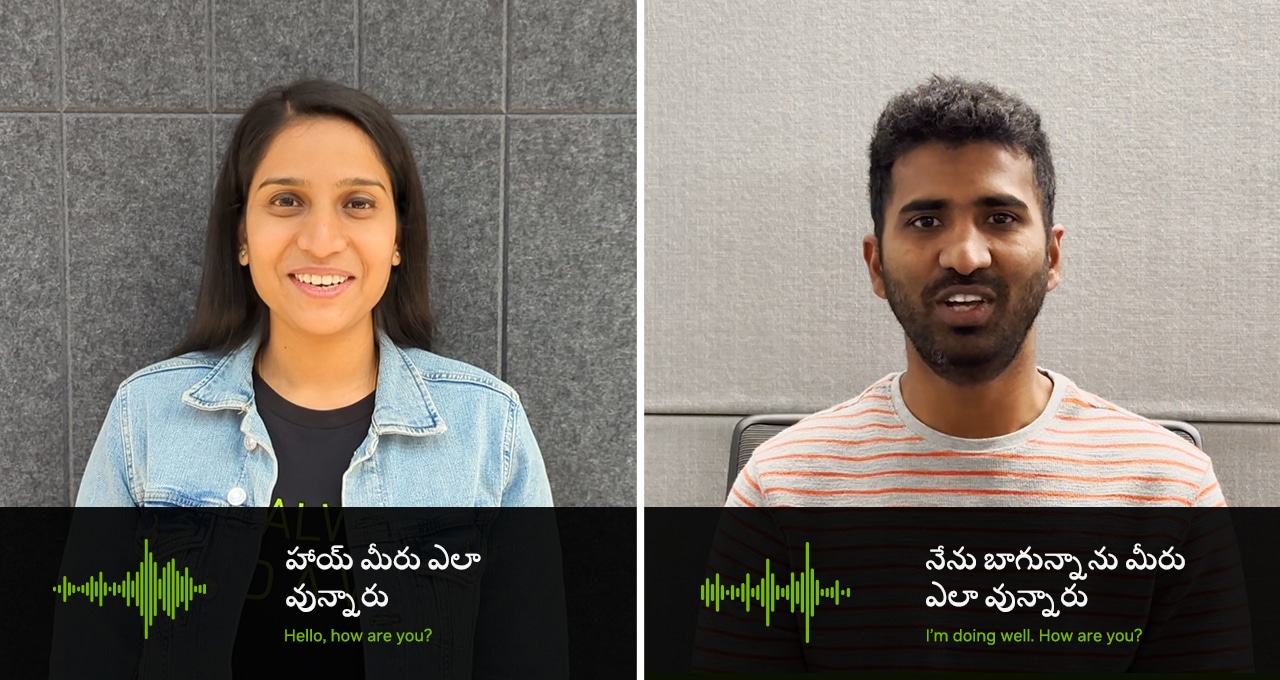 Speech AI Memperluas Jangkauan Global Dengan Terobosan Bahasa Telugu