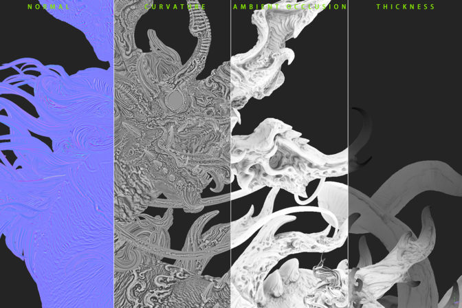 Bu Hafta "NVIDIA Studio'da" 3D Sanatçı Zhelong Xu Çin Eserlerini Canlandırıyor