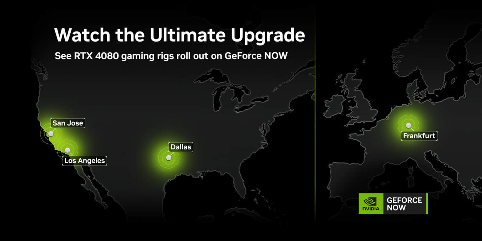 GFN Thursday GeForce NOW RTX 4080 Rollout NVIDIA Blog