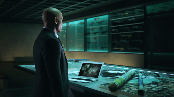 HITMAN World of Assassination GeForce NOW'da