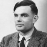AI visionary Alan Turing