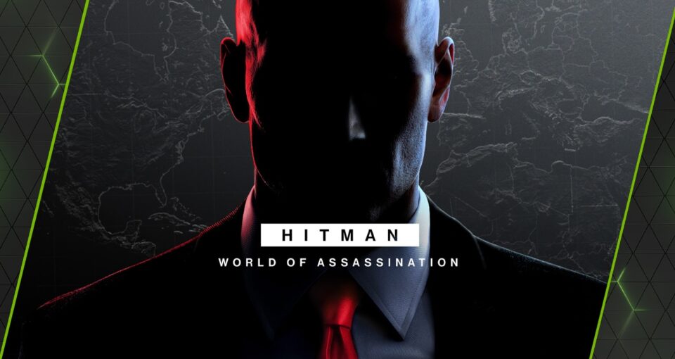 Hitman on GeForce NOW